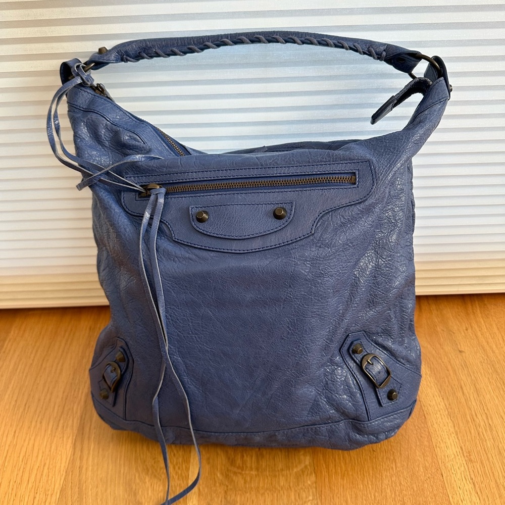 Balenciaga A4 tote
